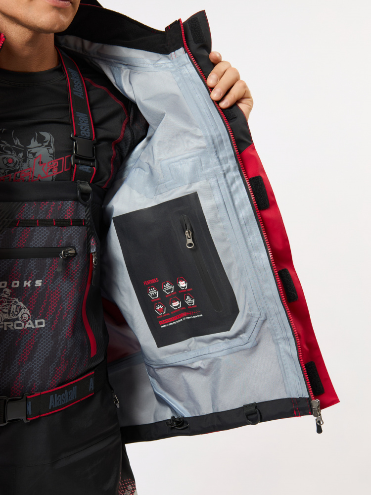 Куртка забродная Alaskan Brooks