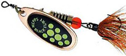 Mepps Black Fury Mouche
