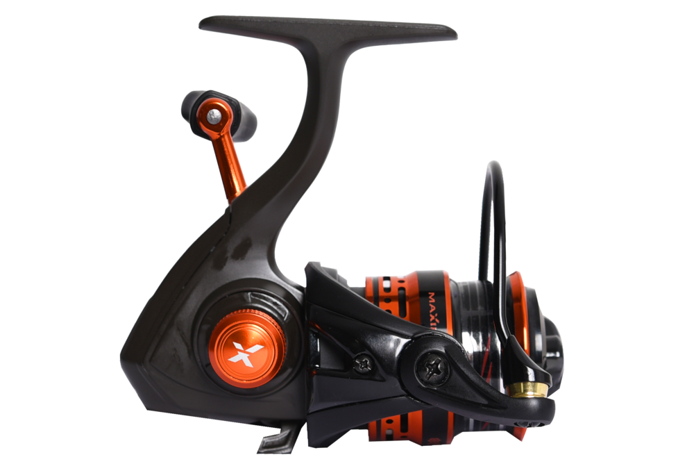 Катушка Maximus Minigun