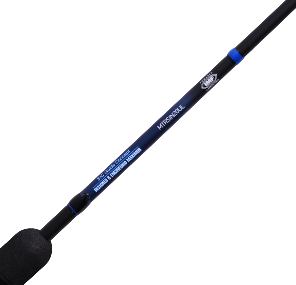 Maximus Indigo Trout