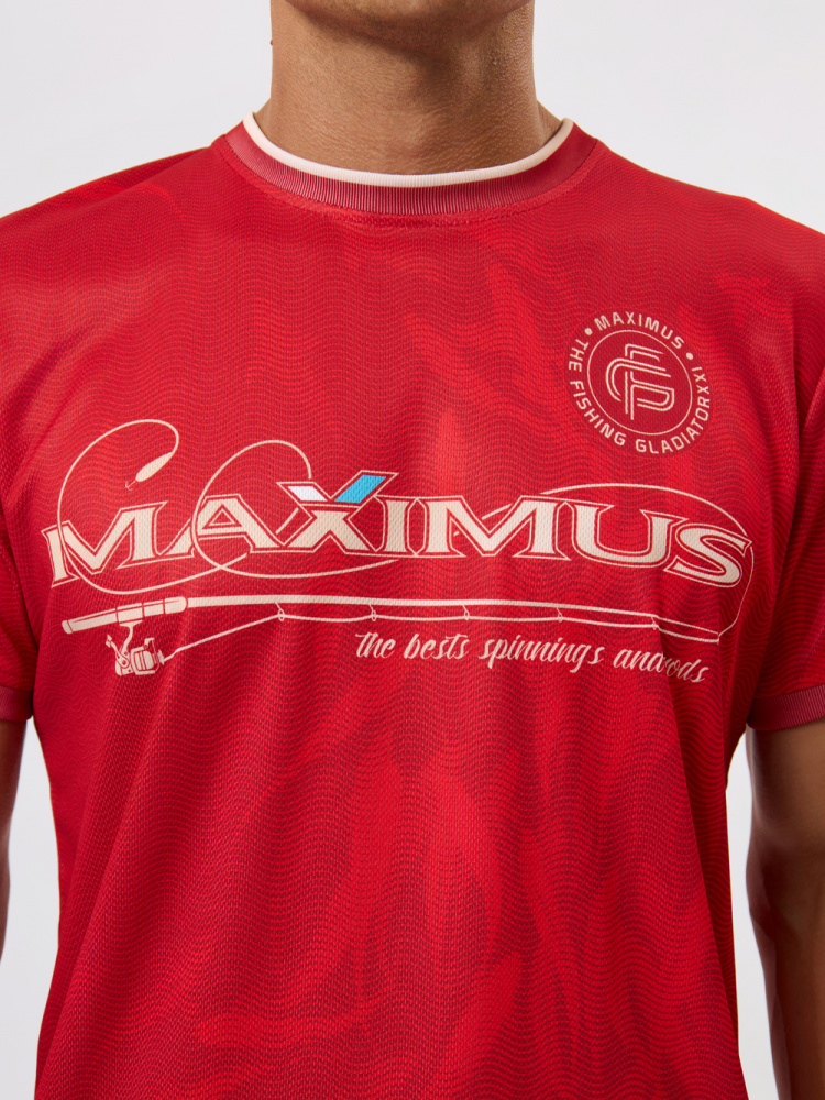 Футболка Промо Maximus