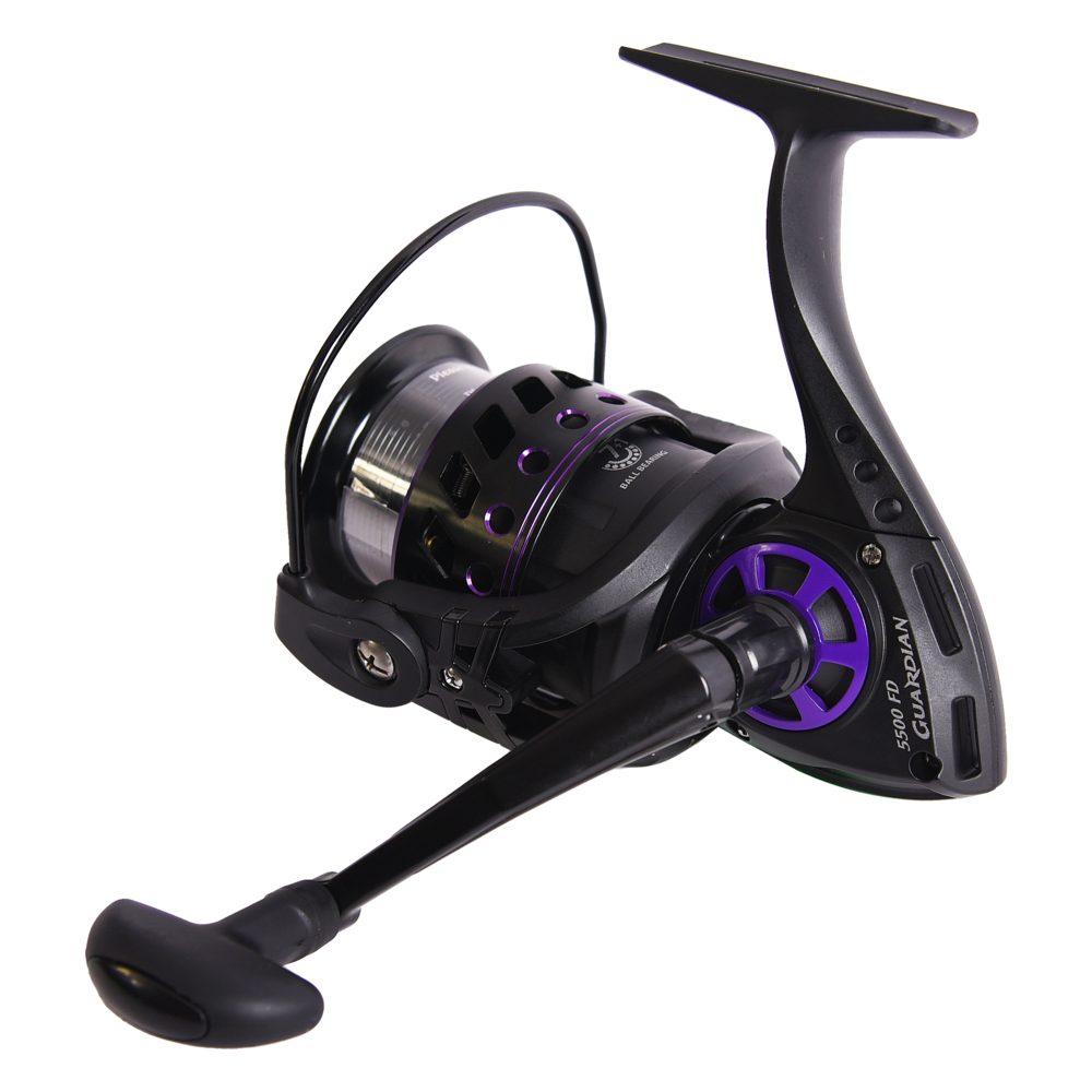 Катушка Black Side Guardian