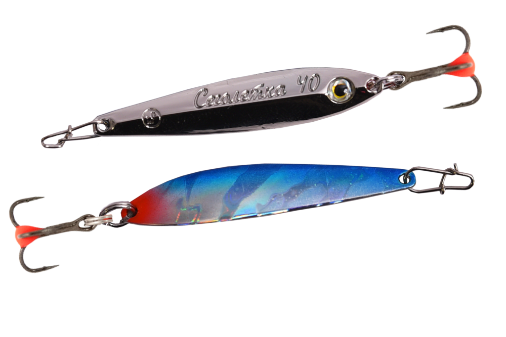 Блесна вертикальная ECOPRO Сеголетка