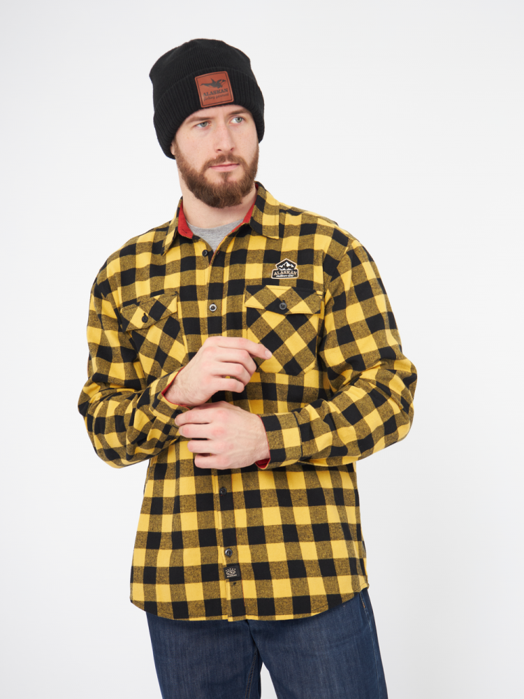 Рубашка фланелевая Alaskan 