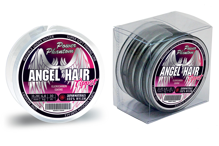 Леска Power Phantom Angel Hair (Tippet)