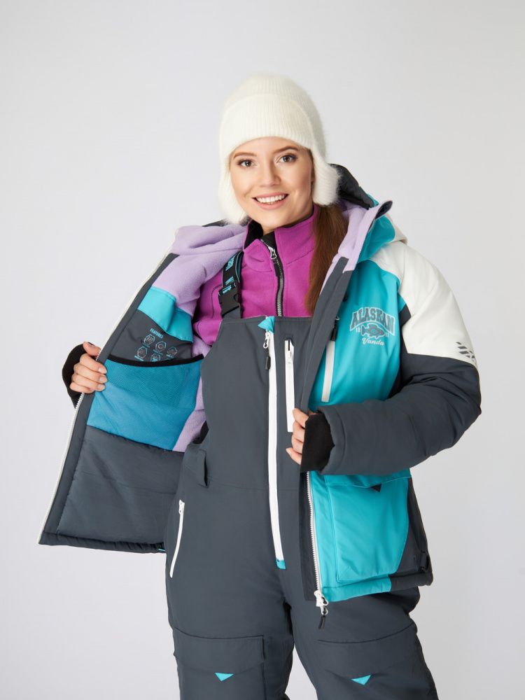 Костюм зимний Alaskan Vanda