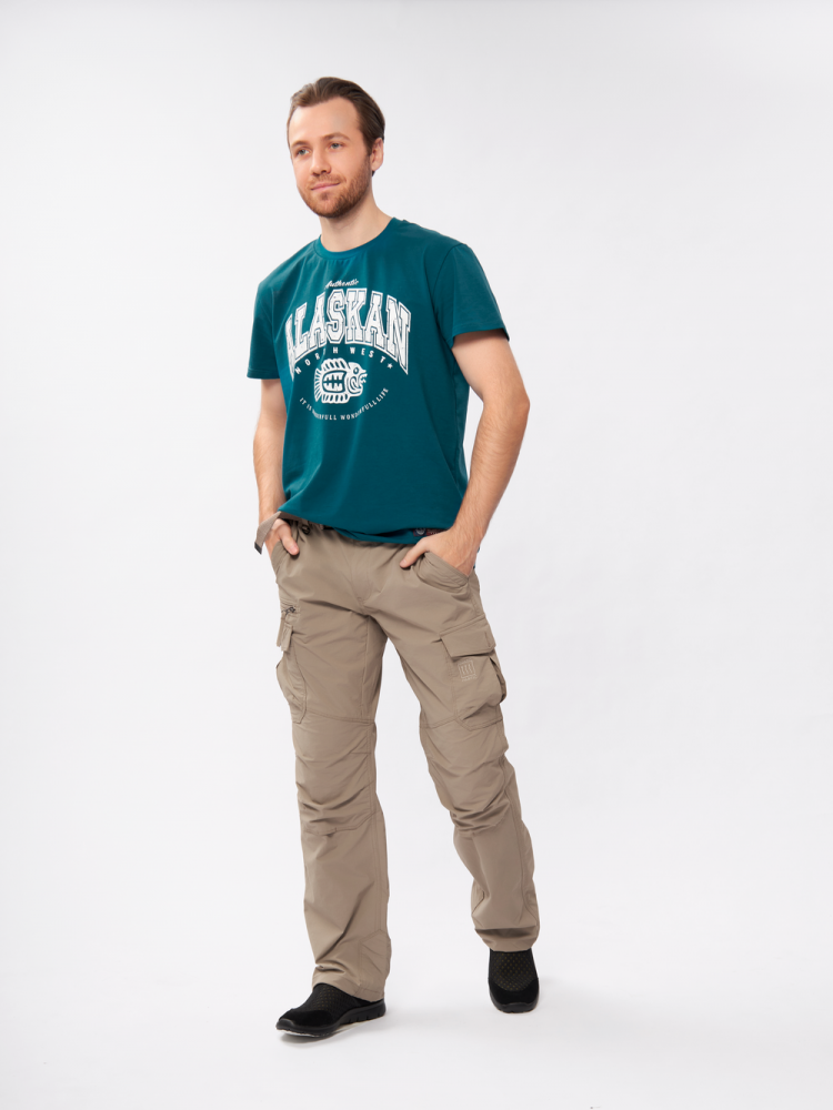 Брюки карго Alaskan Trophy 