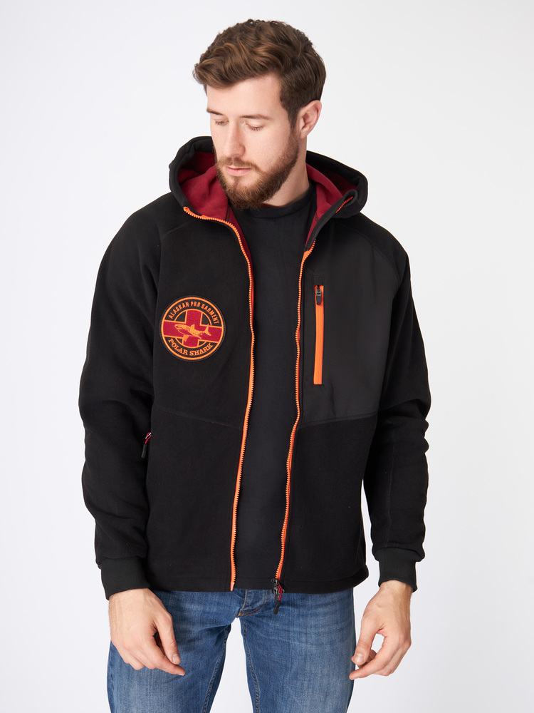 Куртка флисовая Alaskan Polar Shark