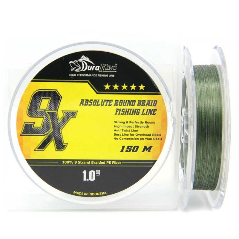Шнур DuraKing 9X, 150m