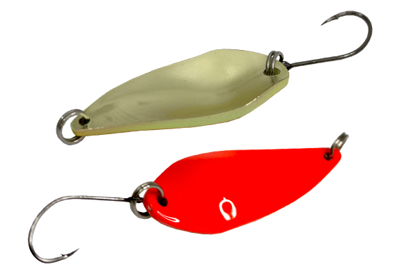 Блесна колеблющаяся LureMax Emba