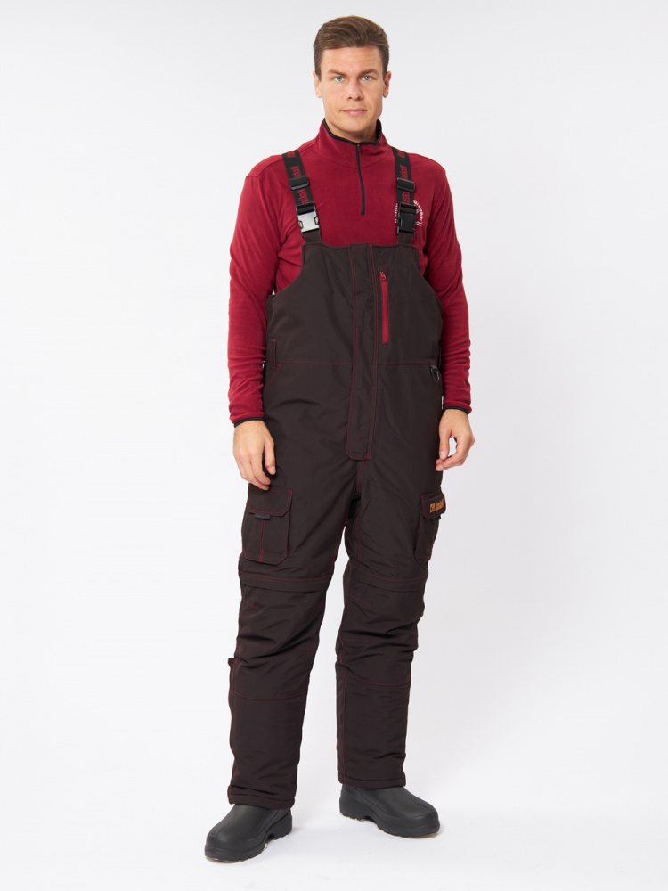 Костюм зимний Alaskan Russian Mission Old School