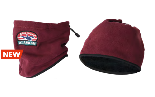 Шарф Alaskan флисовый AACC1803-FS