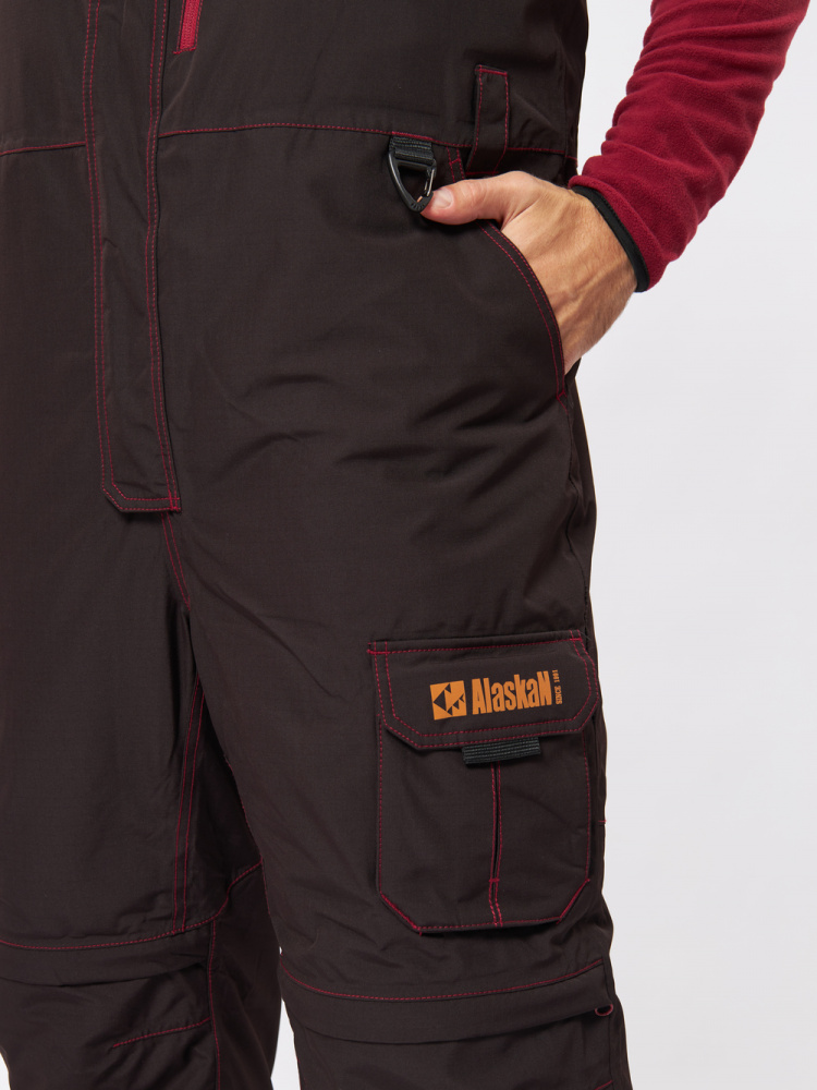 Костюм зимний Alaskan Russian Mission Old School