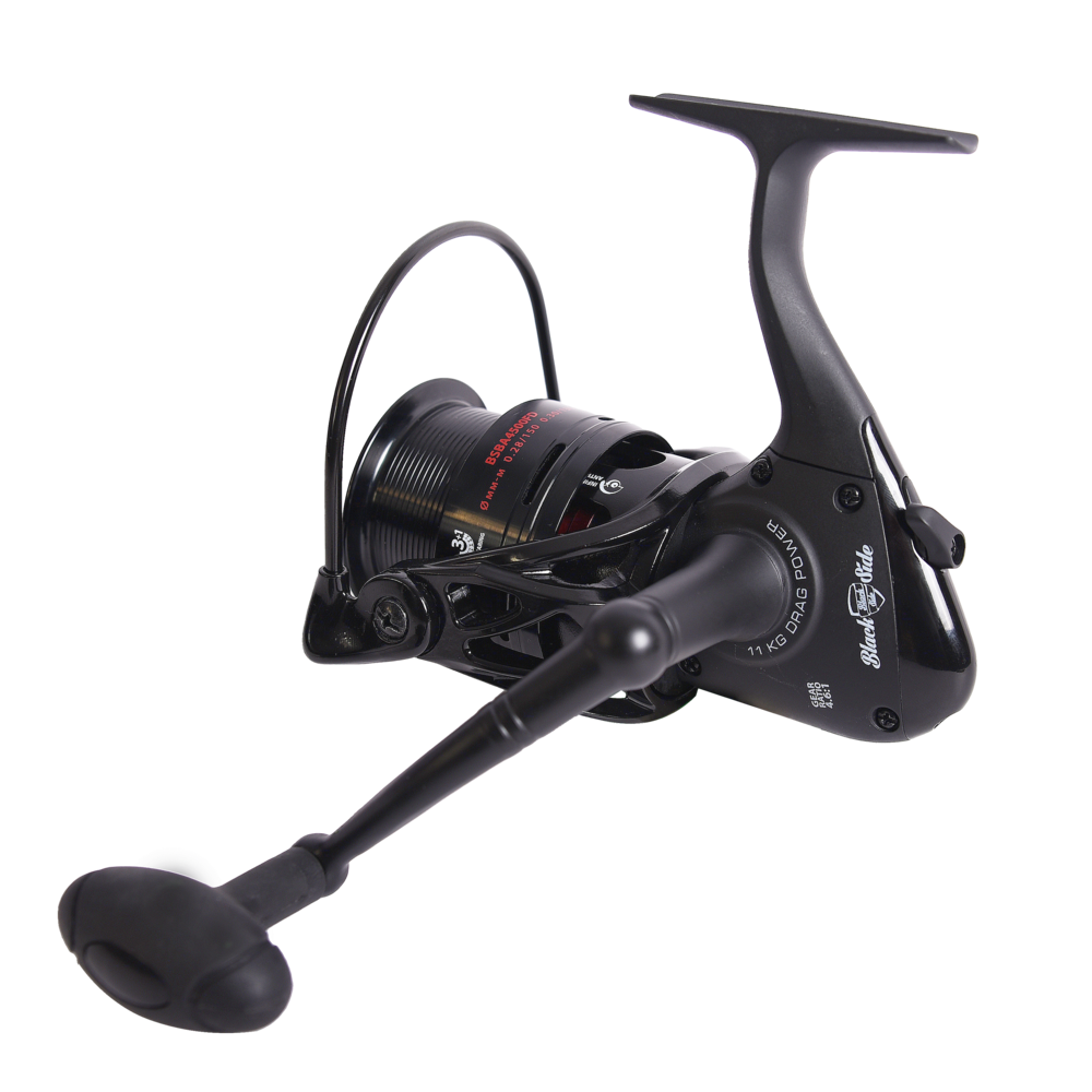 Катушка Black Side Batcher
