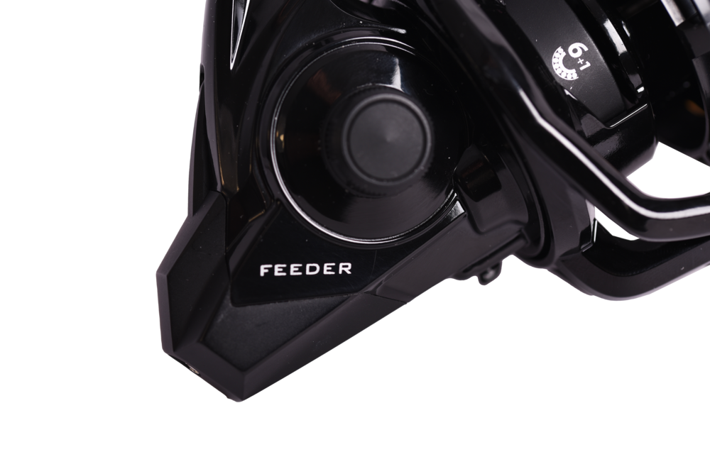 Катушка Black Side Selector