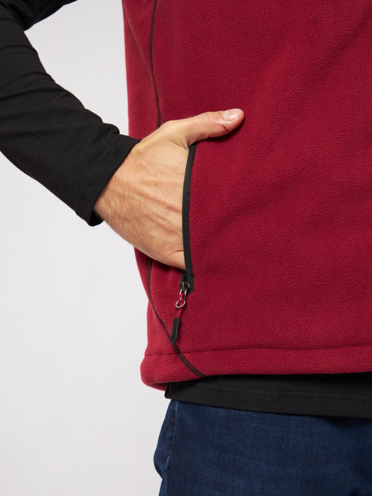 Жилет флисовый Alaskan Veteran