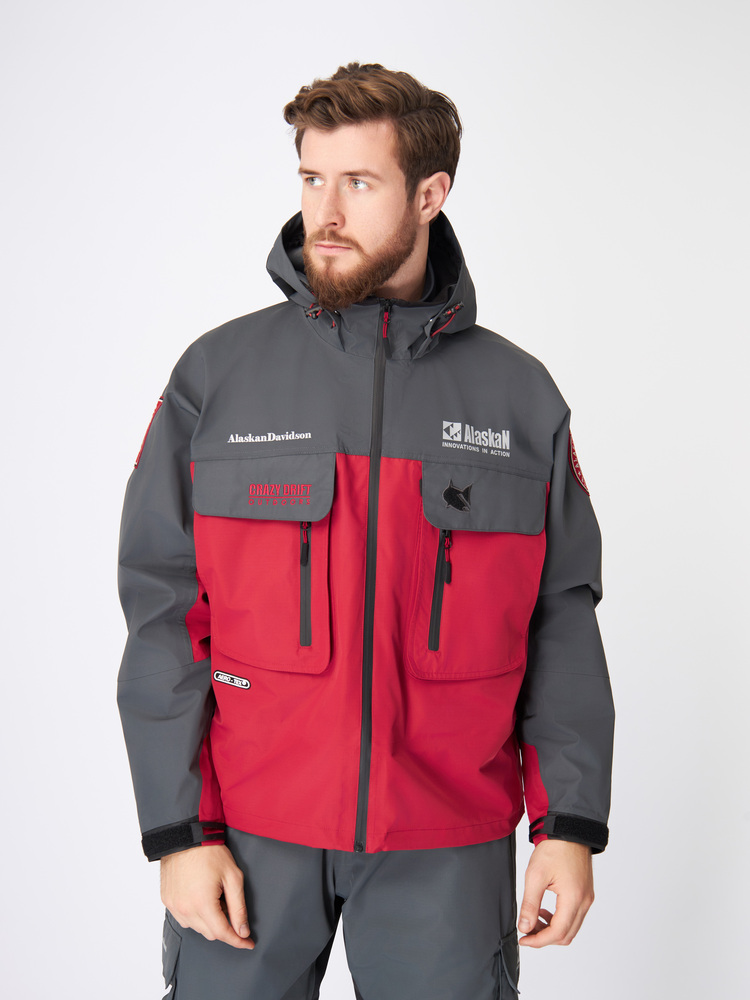 Костюм лодочный Alaskan Davidson