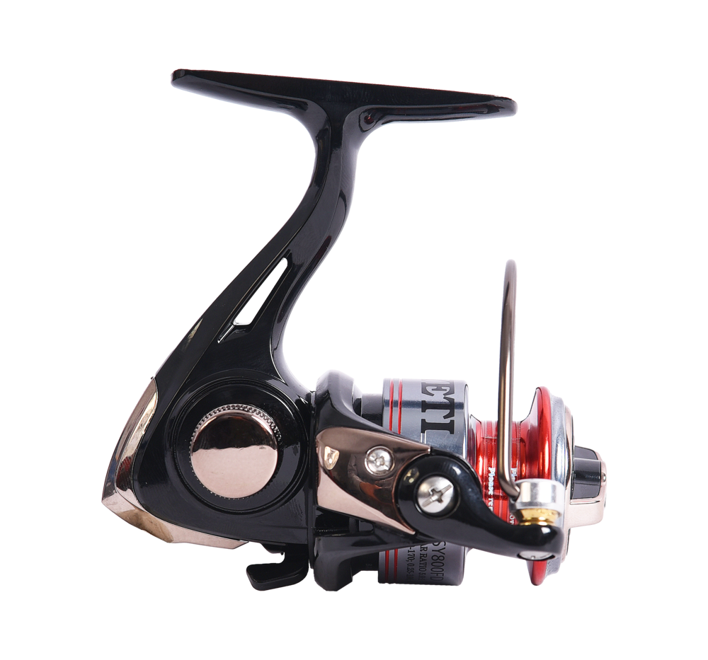 Катушка Black Side Yeti