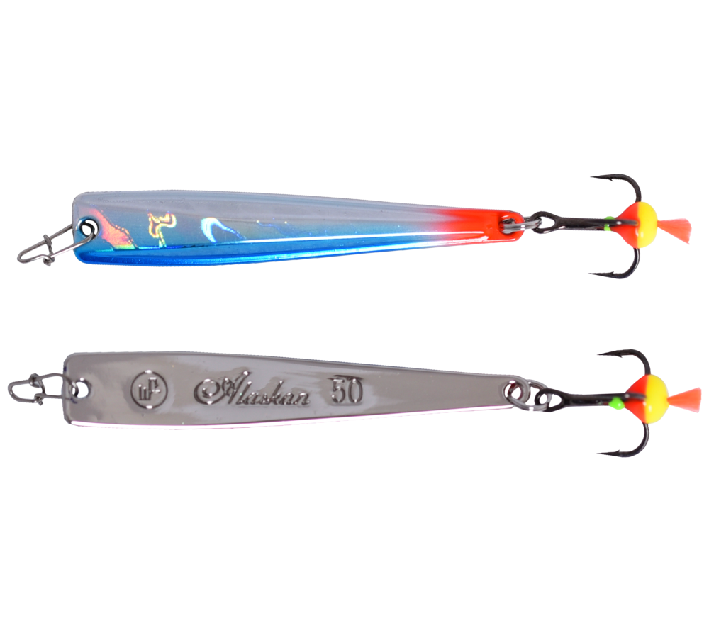 Блесна вертикальная ECOPRO Alaskan