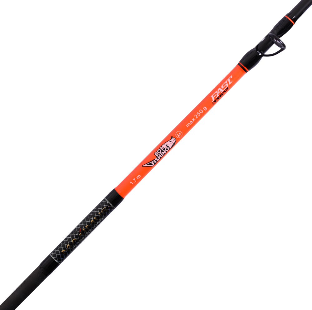 Maximus Som Fishing Casting