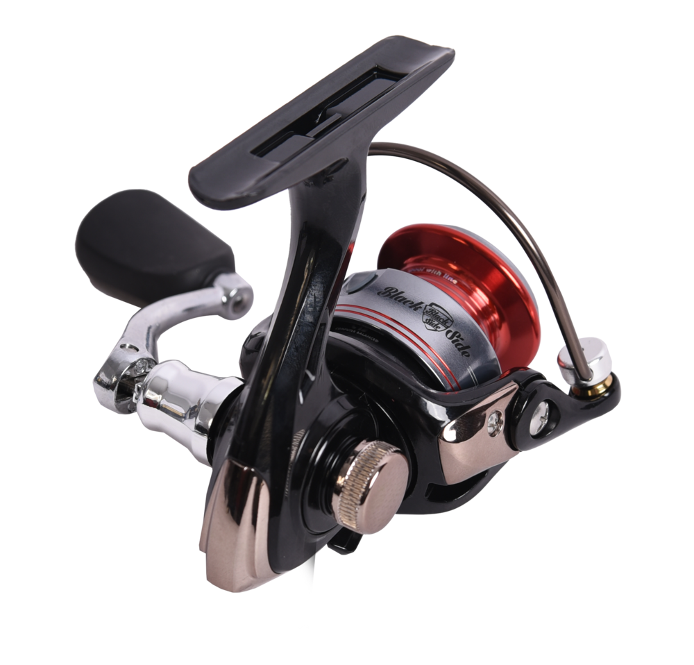 Катушка Black Side Yeti