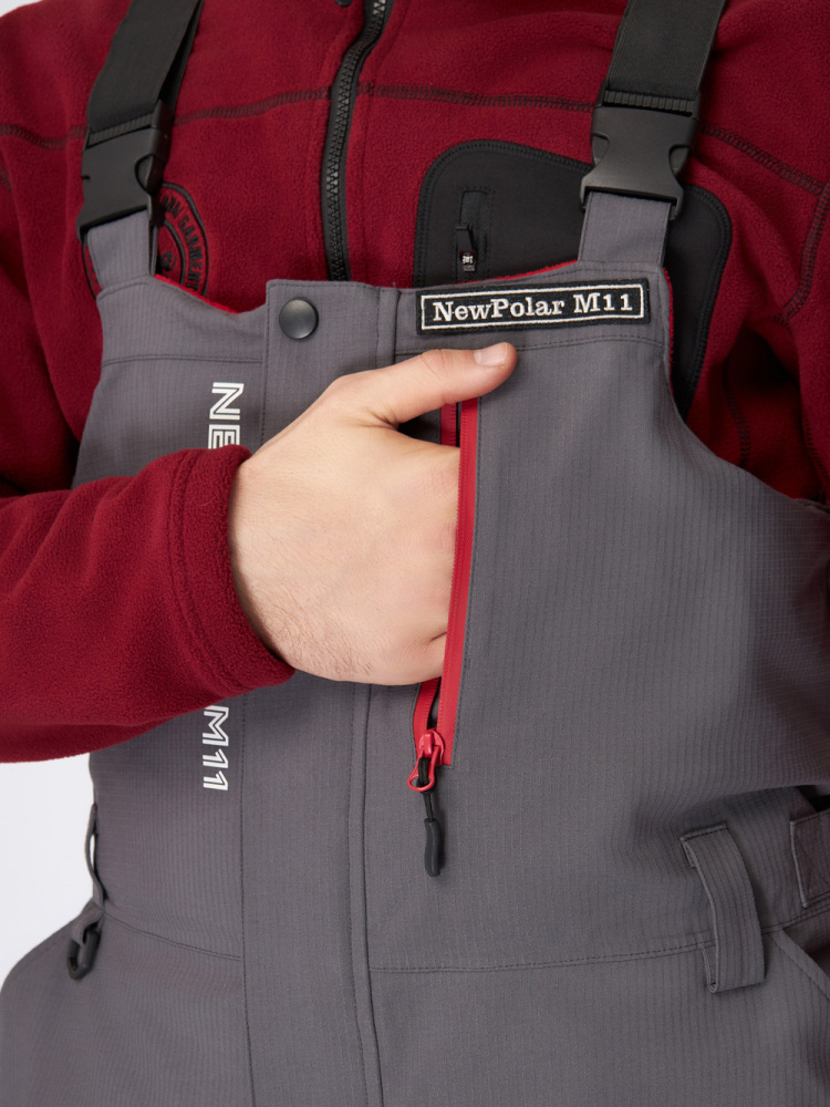 Костюм зимний Alaskan NewPolar M11