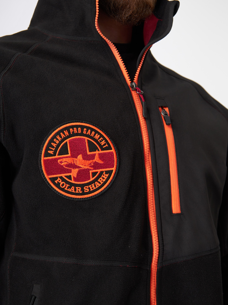 Куртка флисовая Alaskan Polar Shark