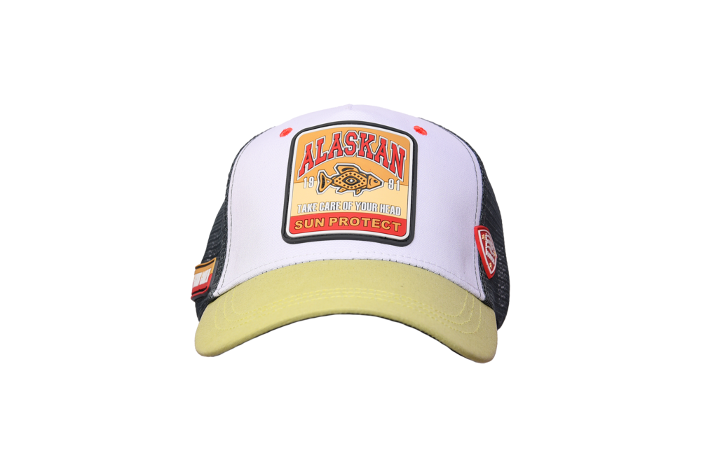 Кепка Alaskan Commodore Mesh с сеткой