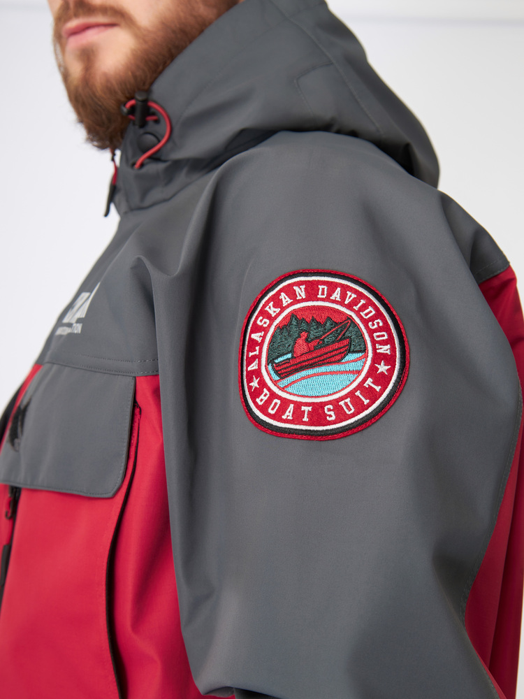 Костюм лодочный Alaskan Davidson