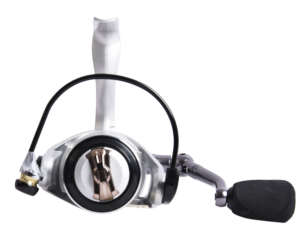 Катушка Black Side Quest X