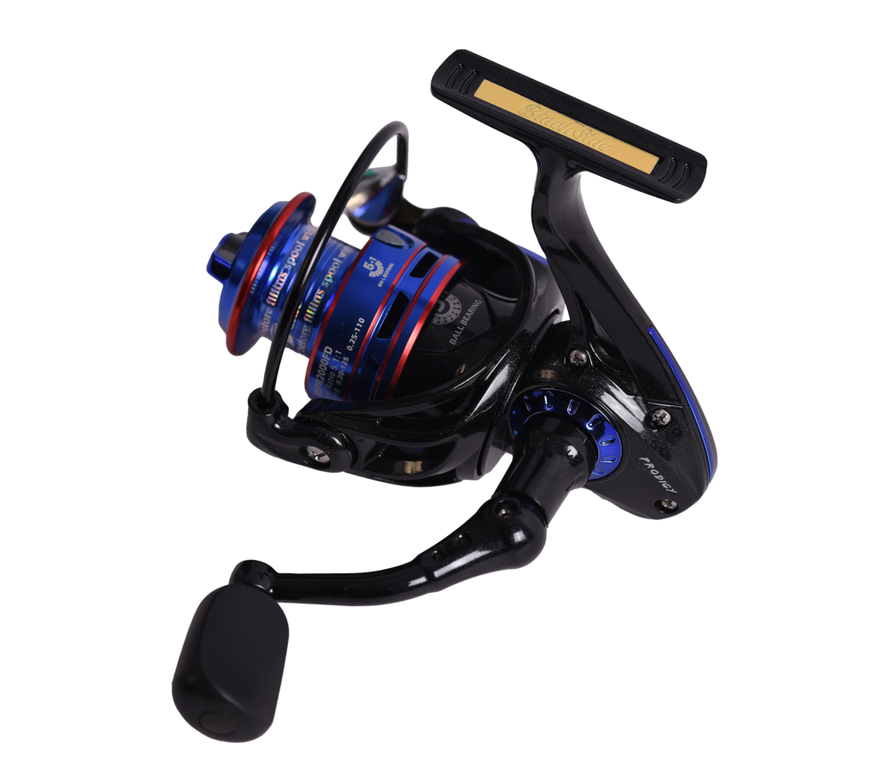 Катушка Black Side Prodigy 