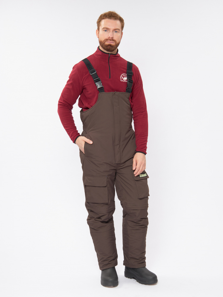 Костюм зимний Alaskan Russian Mission FS