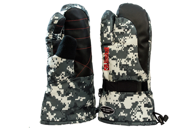 Варежки Alaskan Two Fingers