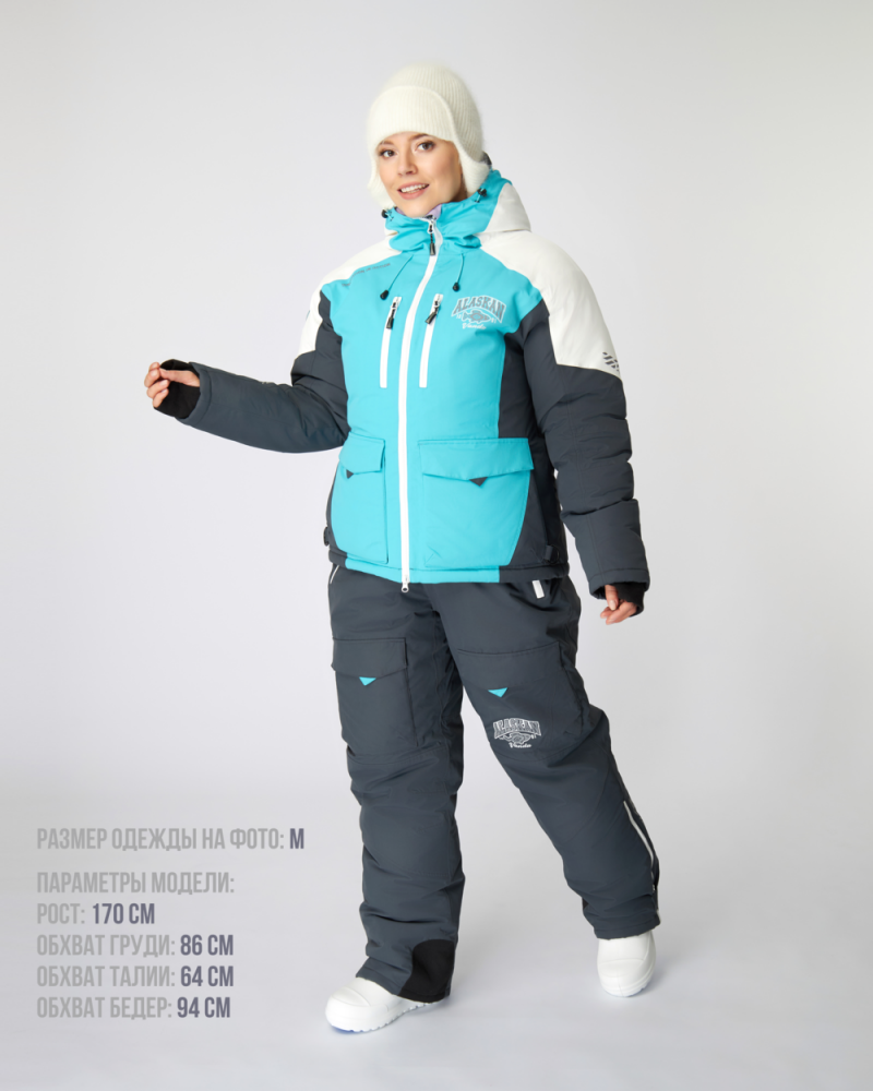 Костюм зимний Alaskan Vanda