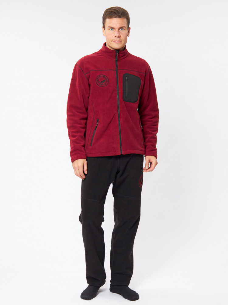 Комплект флисовый Alaskan Royal Fish