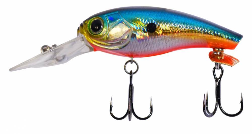 Воблер LureMax Flat Fin