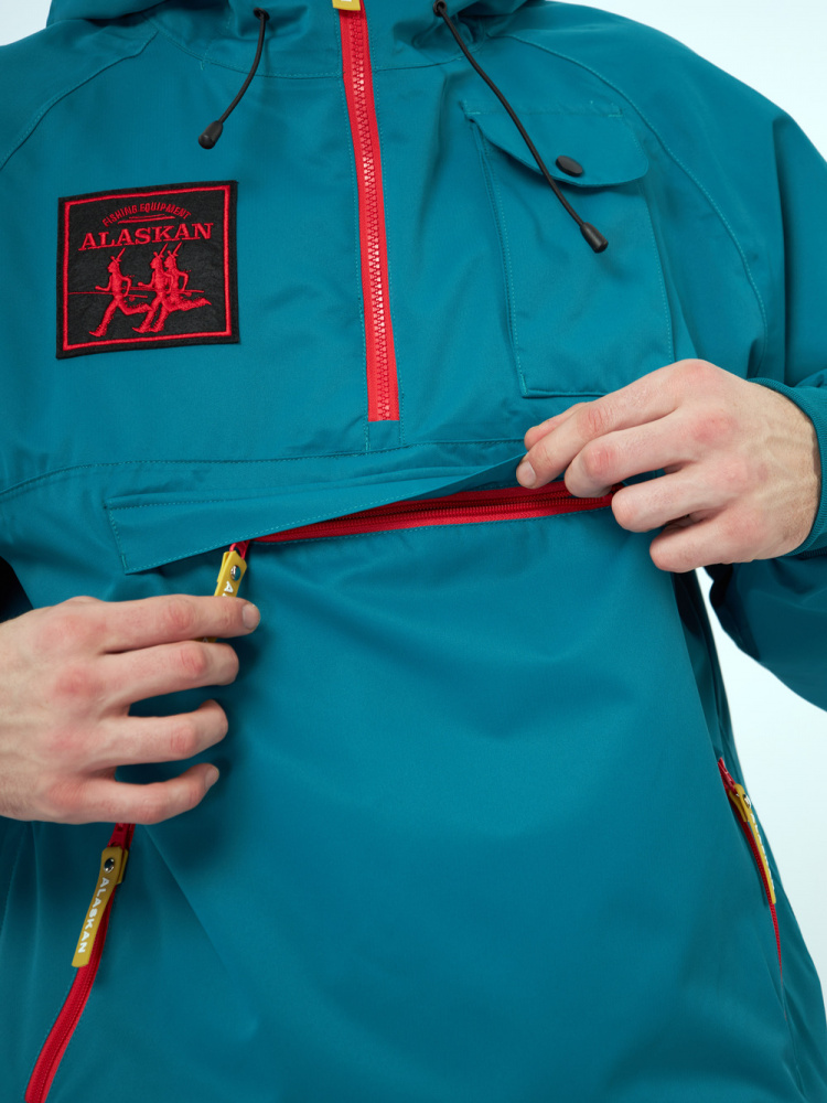 Анорак Alaskan Aleutian