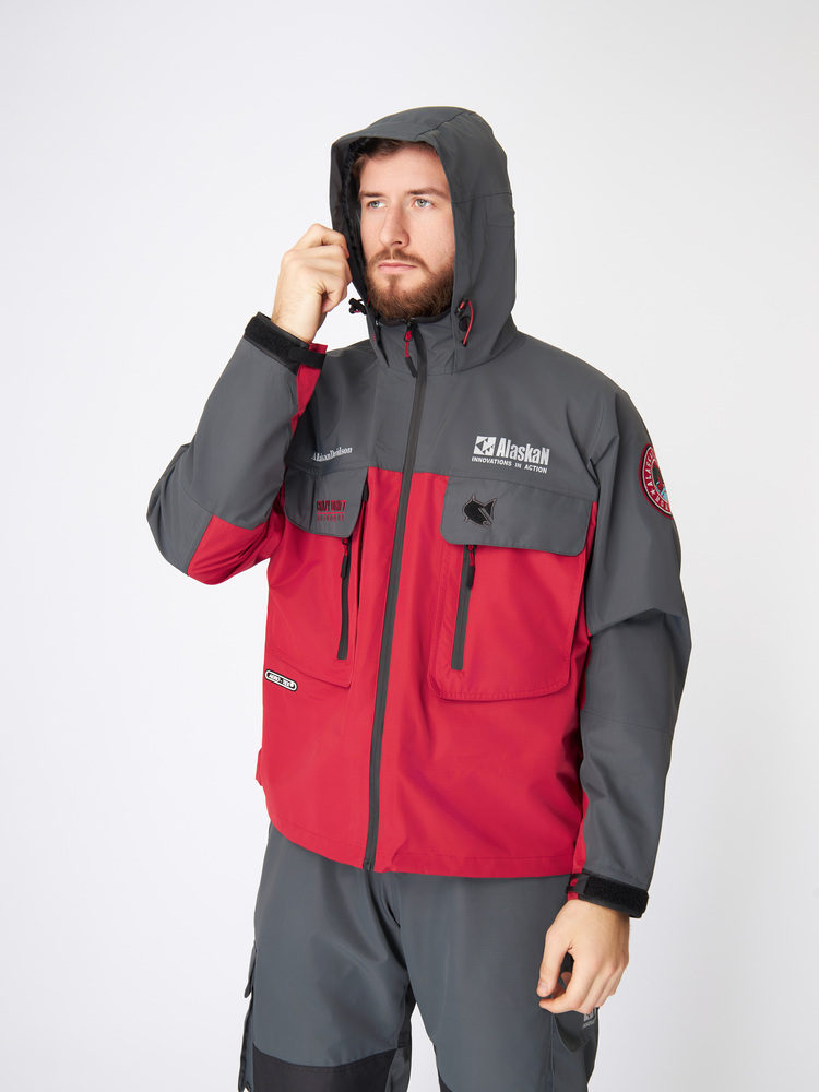 Костюм лодочный Alaskan Davidson