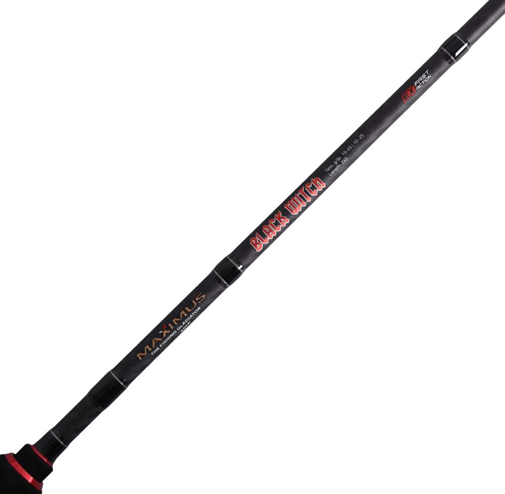 Maximus Black Witch Jig