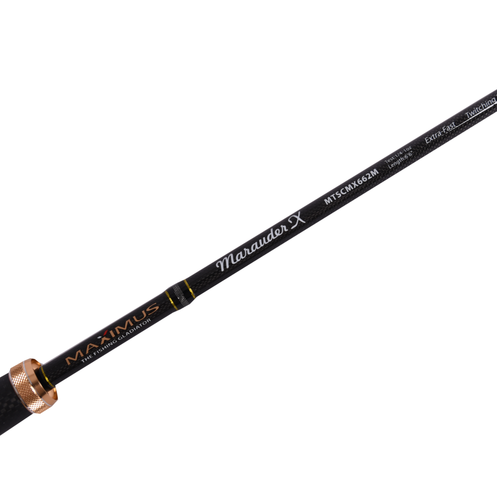 Maximus Marauder-X Casting