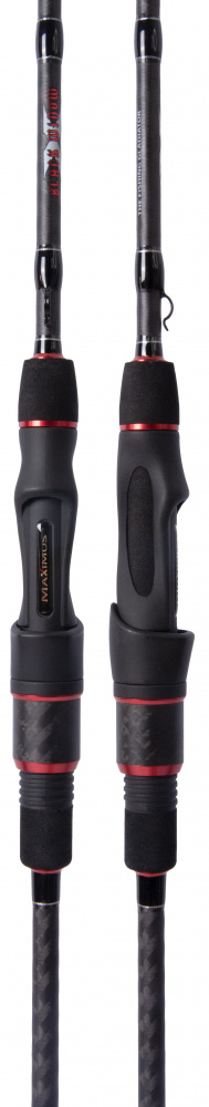 Maximus Black Widow-X Light Jig