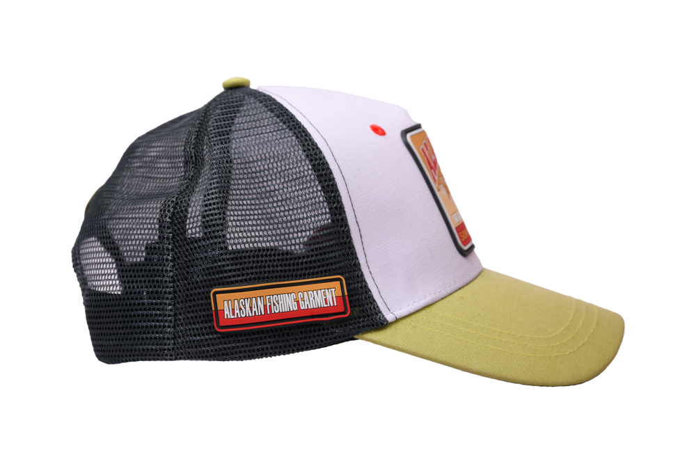 Кепка Alaskan Commodore Mesh с сеткой