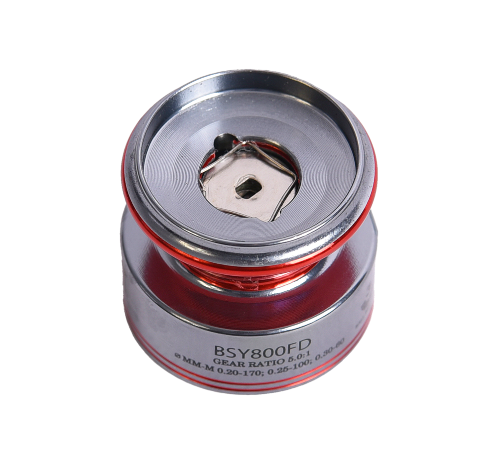 Катушка Black Side Yeti