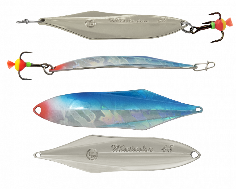 Блесна вертикальная ECOPRO Matador