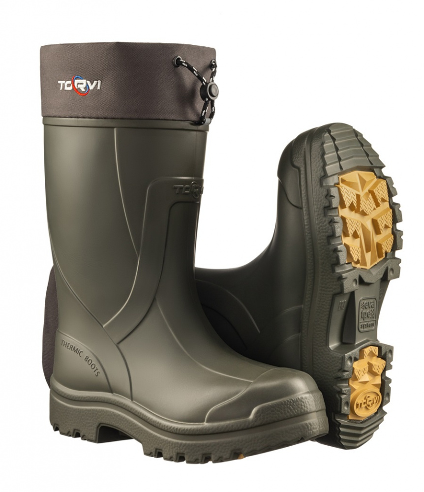 Зимние сапоги TORVI T -45C