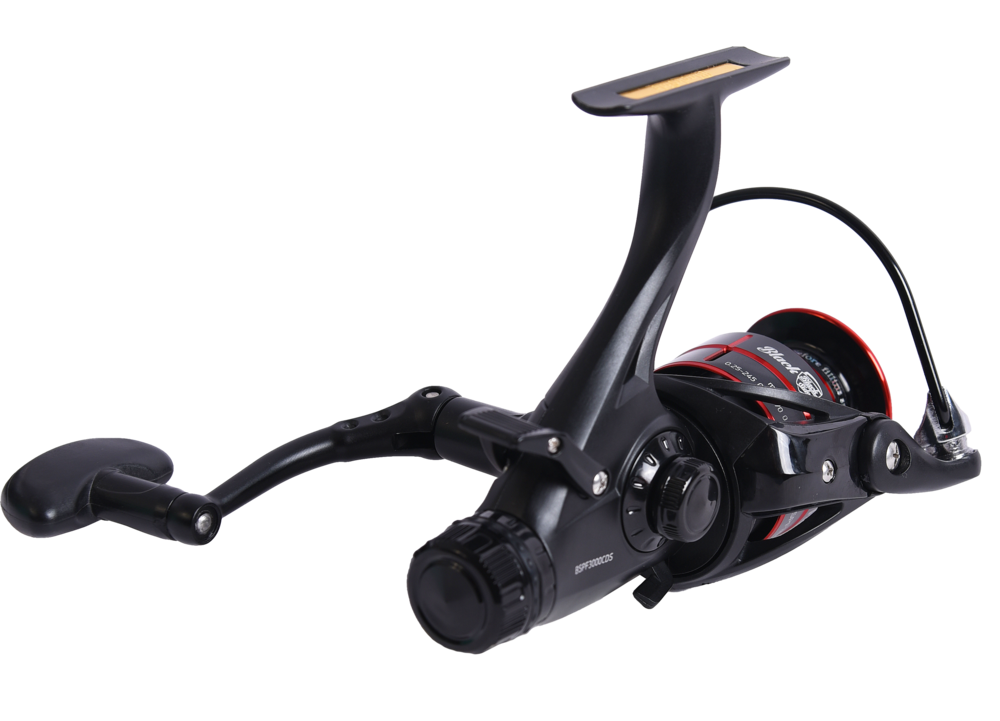 Катушка Black Side Pro Feeder