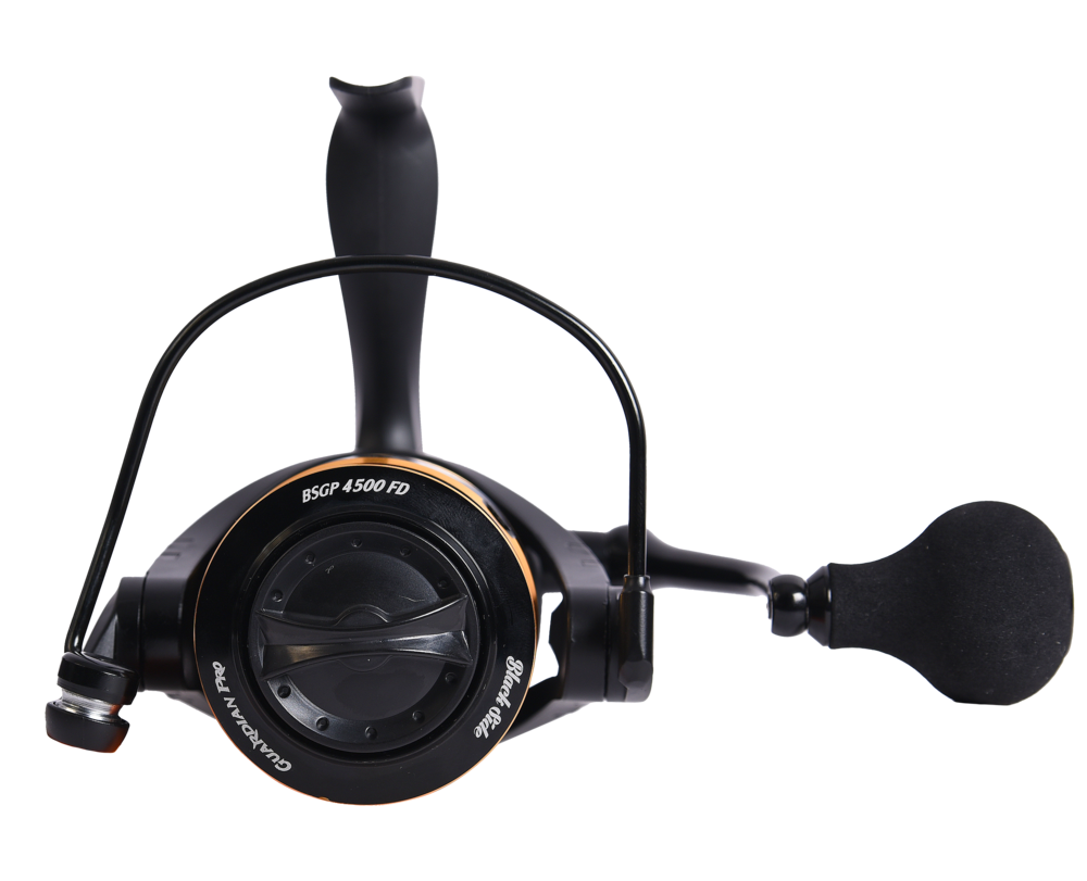 Катушка Black Side Guardian PRO