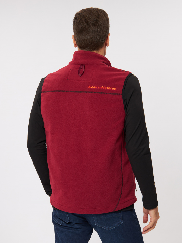Жилет флисовый Alaskan Veteran