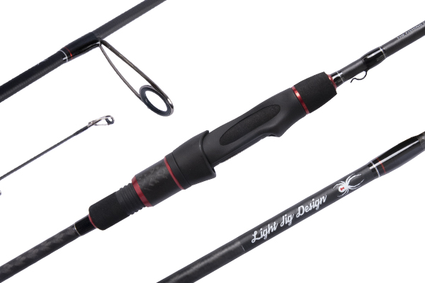 Maximus Black Widow-X Light Jig