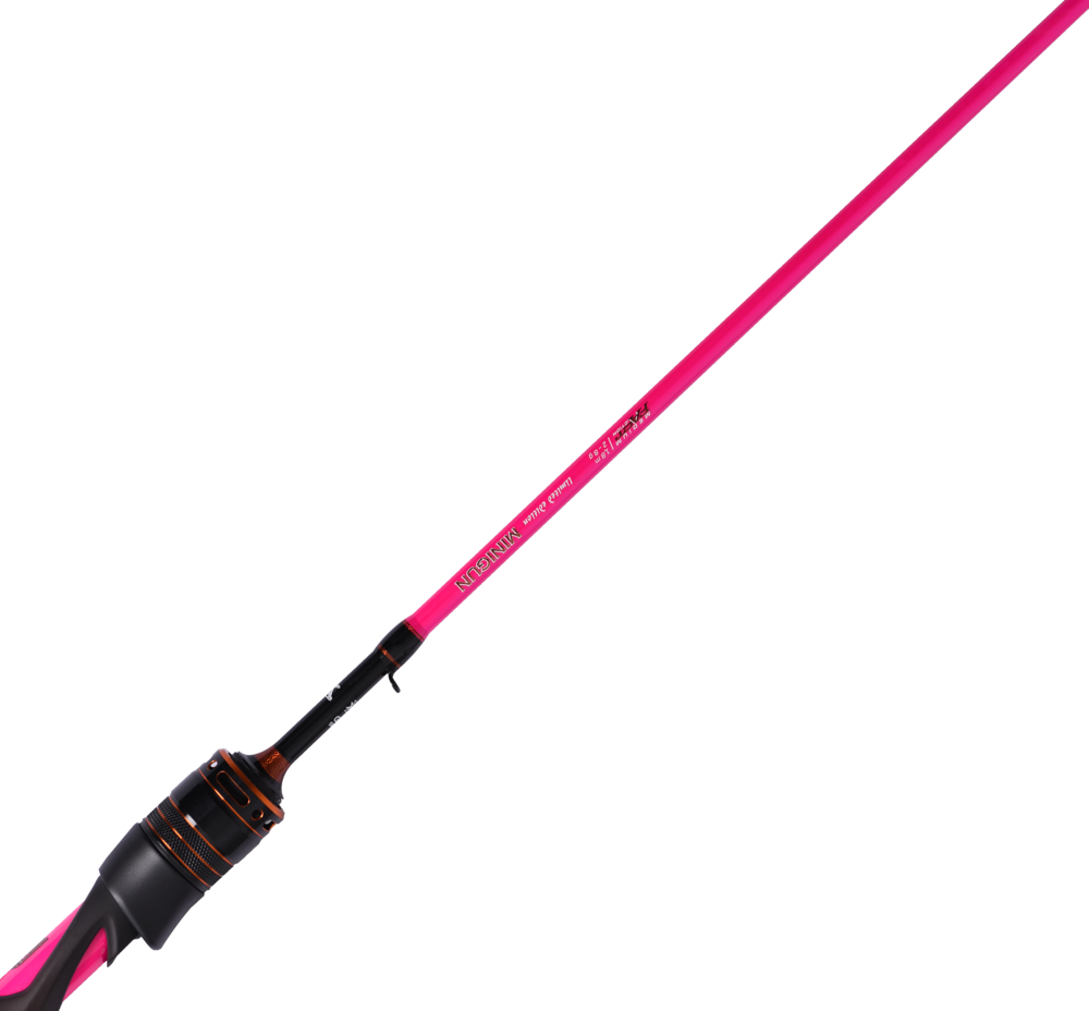 Maximus Minigun Pink LE Casting